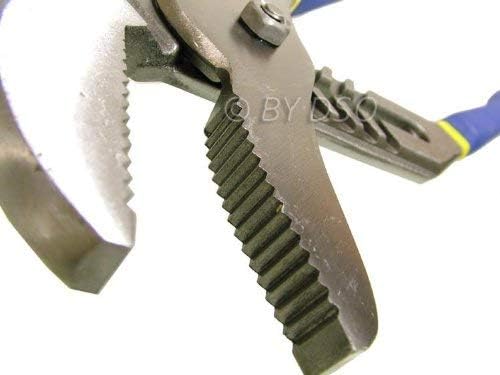 Toolzone 16 Inch Water Pump Pliers with Cushioned Grip PL162
