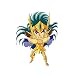 Calcomanías para automóviles Chibi Golden Saint Seiya Caballeros de la etiqueta engomada del cuerpo del zodiaco del automóvil para la calcomanía de VW (Color Name : FC631-A, Size : 15cm(5.90inch))