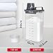 Imagen de Vileda Dispensador de Detergente 2300 ml Gris