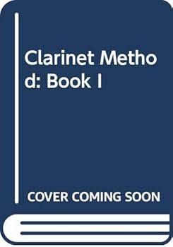 Paperback Clarinet Method: Book I Book