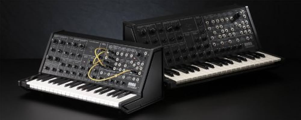 【希少品】KORG コルグ　アナログシンセサイザー　MS-20 前期型 u1117661169.1-1024x683.jpg
