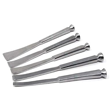 Is Indosurgicals Orthopedic Chisel (Curved, Stainless Steel)