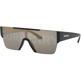 BURBERRY BE4291-3001/G-38 Men's Sunglasses Black