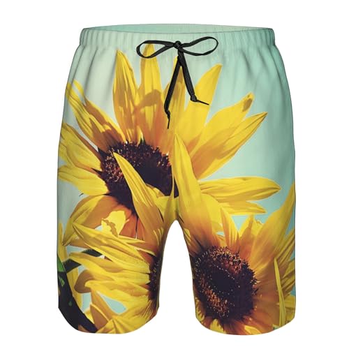 Custom Men's Swim Trunks with Photo Image Text Personalized Mesh Lining Beach Board Short Quick Dry Swimwear Swimming Shorts4