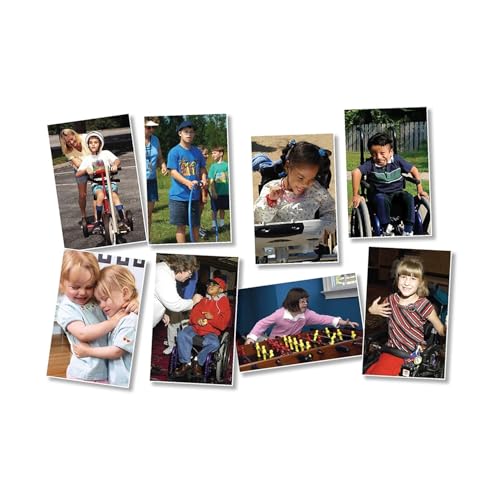 North Star Teacher Resource All Kinds of Kids Differing Abilities Bulletin Board Set