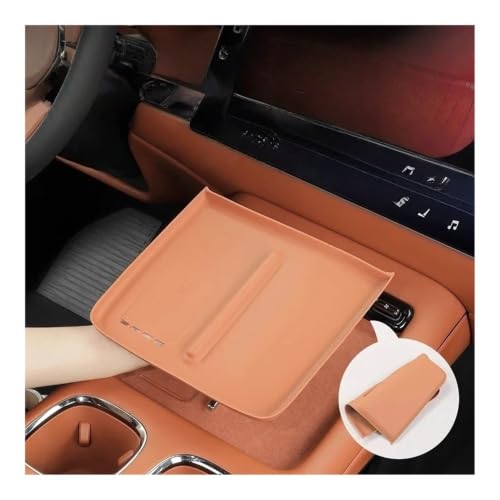 Almohadilla control central GAC Trumpchi S7 protector contra roces y caídas 6