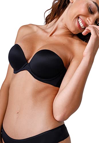 Soutien-Gorge Push up Femme Lovable Body Bliss pour décolleté galbé