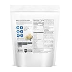 Isopure Zero Carb 100% Pure Whey Isolate Protein Powder, Lactose Free, Gluten Free, with Vitamins, Creamy Vanilla, 25g Protein Per Serving, 1 Lb, 15 Servings (Packaging May Vary) - Image 2