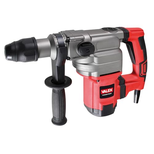 Colpo/min 3860. 7,5J. Anti vibration system.