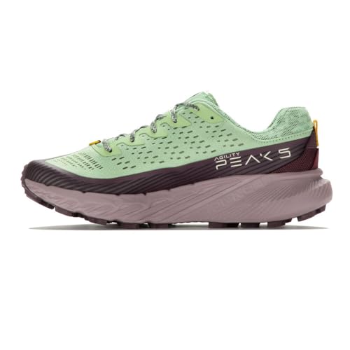 Image of Merrell Women's Agility Peak 5 Trail Running Shoes