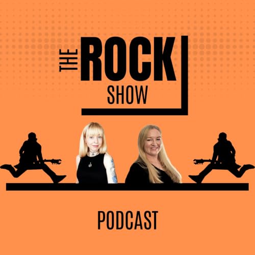 『The Rock Show - Freedom FM』のカバーアート