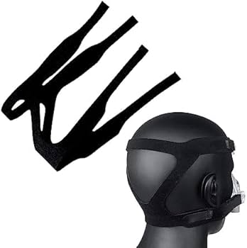 Universal CPAP/BIPAP Headgear, Replacement Headband Straps