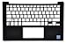 Produktbild Dell XPS 13 9350, 9360 Laptophandauflage X54FF PHF36
