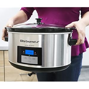 Mst900ddigitalprogrammablexljumboslowcooker Urban Country Home Decor Mst 900d digital programmable xl jumbo slow cooker urban country home decor