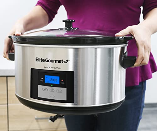 Mst900ddigitalprogrammablexljumboslowcooker Urban Country Home Decor Mst 900d digital programmable xl jumbo slow cooker urban country home decor