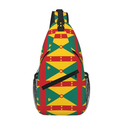 Sac de poitrine Grenade pour homme l'accessoire de voyage léger pour votre téléphone