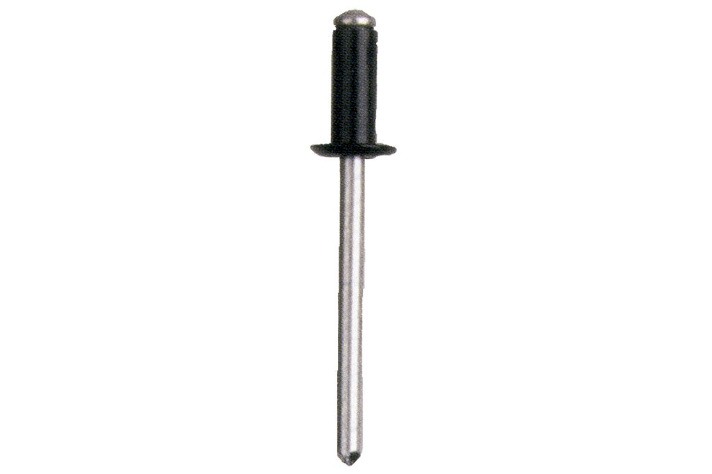 Cofan 07154816N Rivet, 4.8 x 16 mm NORMAL ALUMINIUM 4.8X16 MM 