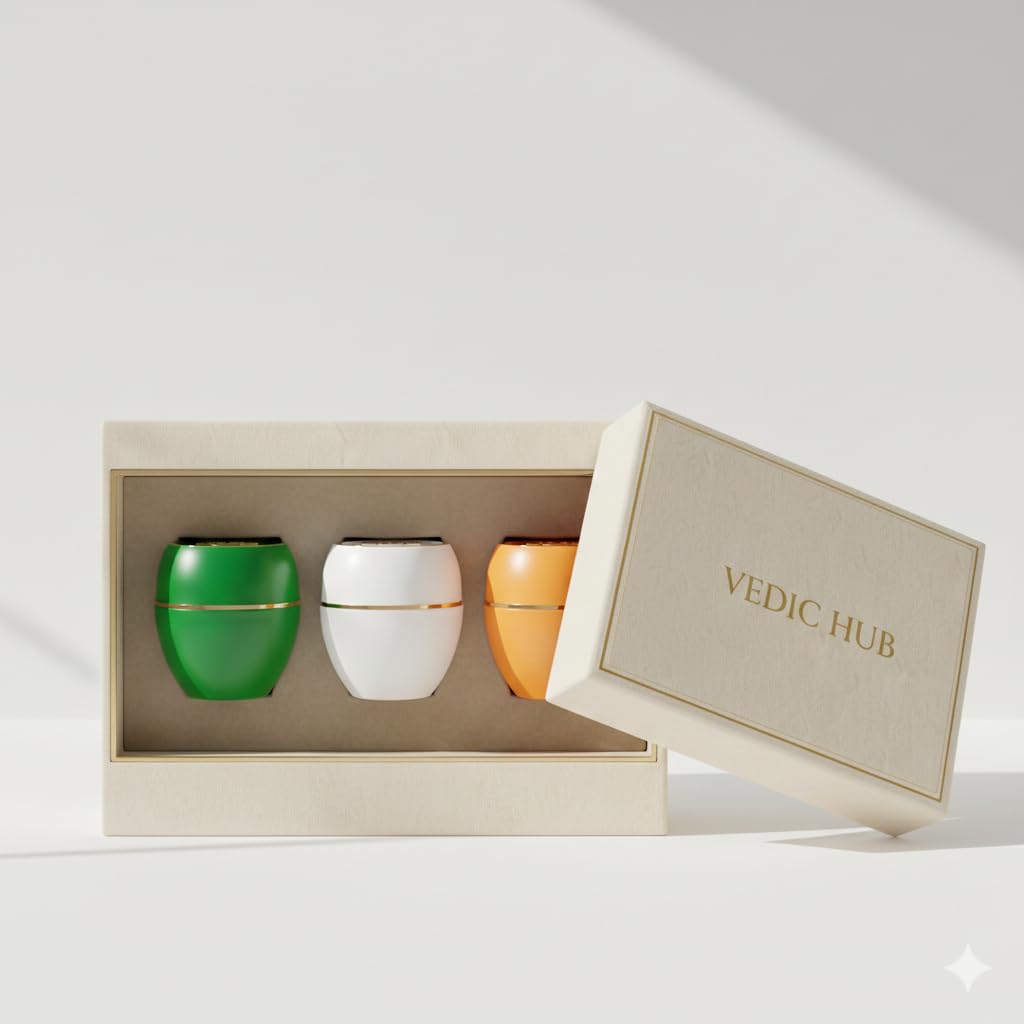 Lip Balm Luxury Gift Set, 3 Piece Collection, Natural, Passion Fruit and Green Apple Lip 45 gm Valentine's Day Gift Box-image-22