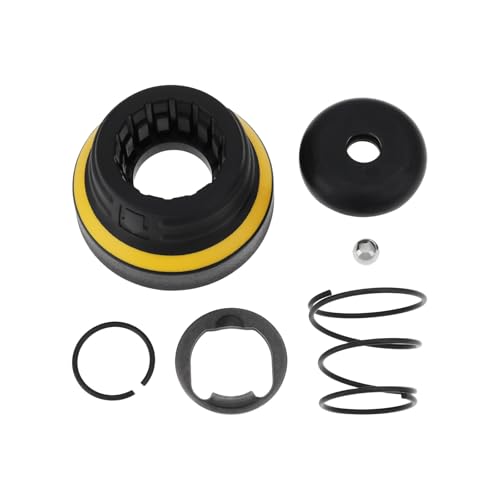 SG Store Kit de Réparation de Mandrin pour Perceuse à Percussion 323489-00 Compatible avec Dewalt Les Modèles D25123 D25122 D25143 Et D25144