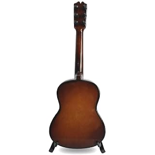 ALANO Mini guitare électrique décorative miniature 10 cm - Les Beatles, Paul McCartney, John Lennon, RIngo Starr, George Harrison ALANO Mini guitare électrique décorative miniature 10 cm – Image 3