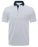 Hodaweisolp Camisetas de golf para hombre, XXX-Large