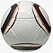 World Cup 2010 Final Match Ball Replica Size 5 Jabulani Style Soccer Ball PU Leather Water Resistant Collector’s Edition Football AC126