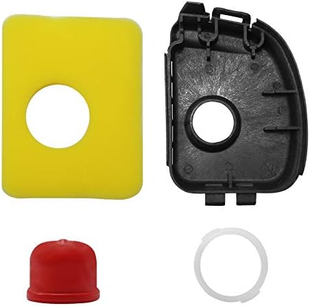 Lawn Mower Filter Cover - Are You Choosing the Right One? 4 595660 Air Cleaner Cover 799579 Air Cleaner Foam Filter 594281 Primer for Lawn Mower BS