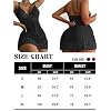 CheChury-Lenceria-Mujer-Sexy-Body-Lingerie-Encaje-Picardias-Babydoll-Teddy-Ropa-Interior-Body-Espalda-Descubierta-Cuello-V-Bodysuit-Pijama-Camison-Babydoll-y-Tanga-Camison-Ropa-Interior-Push-Up