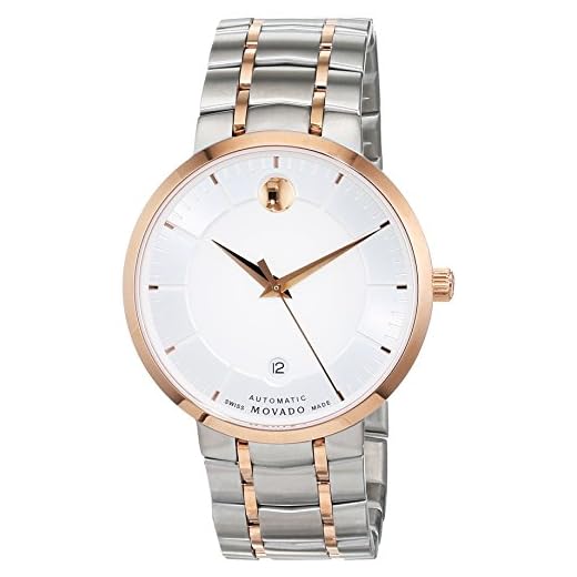 Movado Reloj Hombre 607063