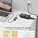 Laptop Charger Compatible with Lenovo Thinkpad E430 E520 E530 E535 E545; T400 T410 T420 T420s T520 T530 T61; SL500 SL510 X120e X130e X131e X140e X200 X230 X201 X220 X230t X300 AC Adapter