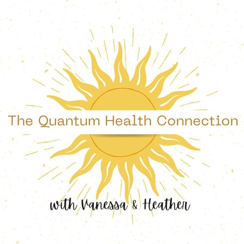 Page de couverture de The Quantum Health Connection