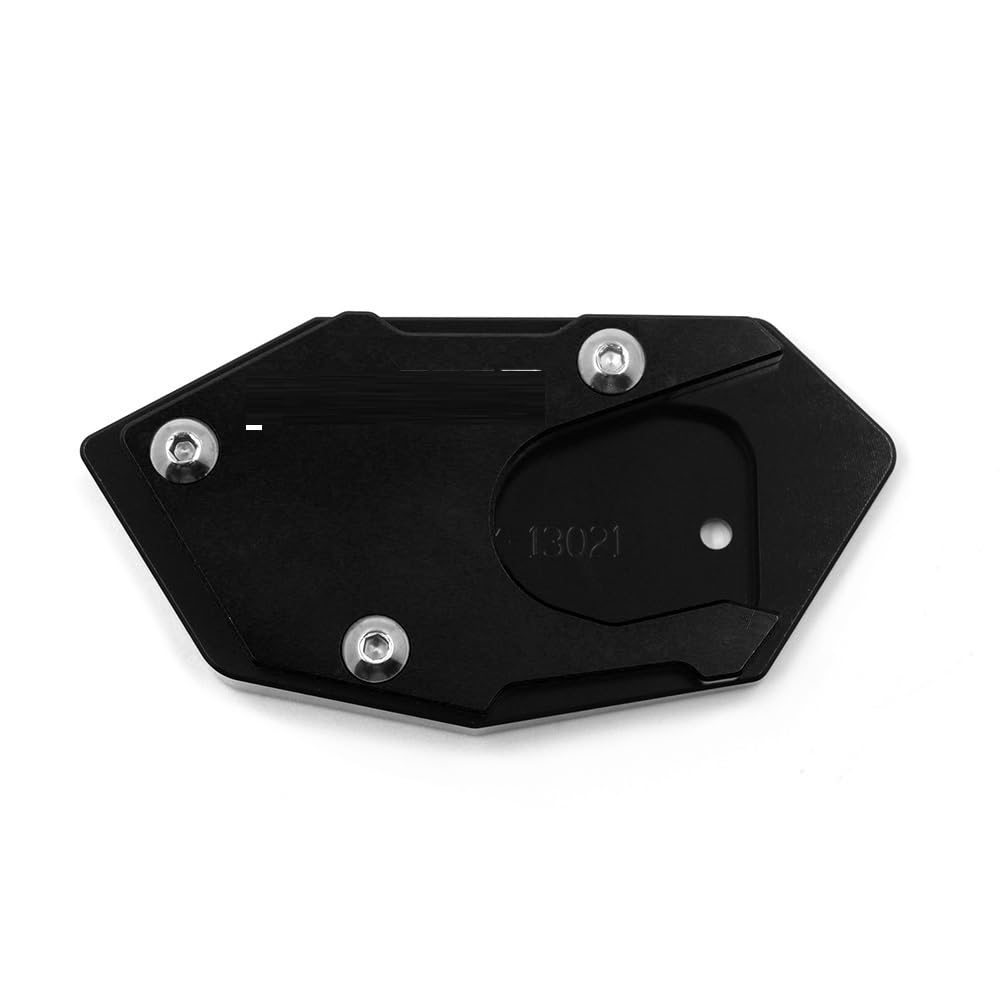 Plaque support béquille Honda CB650R CBR650R pour stationner en voyage moto