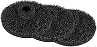 KS Tools Ersatzscheiben-Satz für Radnaben-Zentrierbohrungs-Schleifer Ø 160 mm, Innen-Ø 50 mm, 3-tlg.
