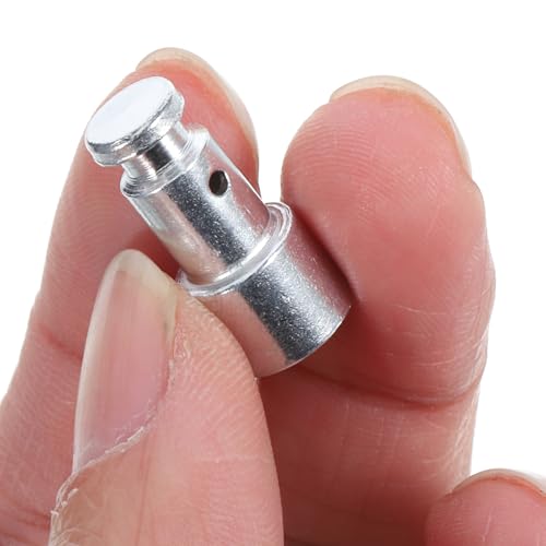 Válvula de flotación de acero inoxidable OUNONA para ollas de presión eléctricas, repuesto de seguridad y sello miniatura 4