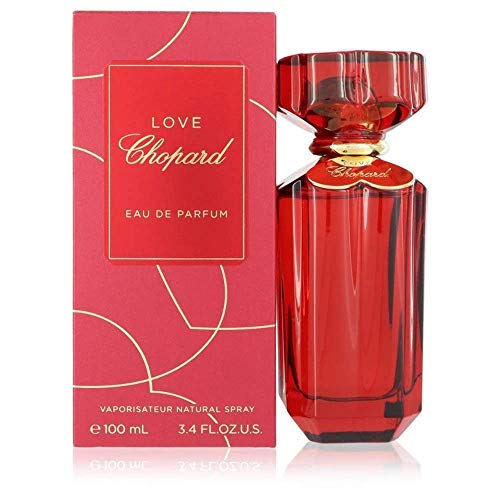 Love Chopard by Chopard Eau De Parfum Spray 3.4 oz Women