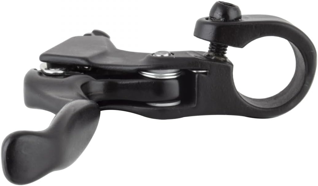 Origin8 Pro Force Universal Brake Levers, Pair, Black