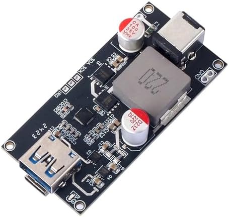PD3.1 Desktop Fast Charging Module 140W Supporting Multiple Protocols Including PD3.1 for Safe Efficient Use Desktop Charging - 4