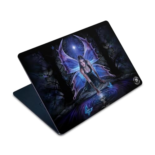 Protégez MacBook Air 15 M2 2023 avec ce Skin Anne Stokes Vinyle Anti-Rayure
