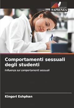 Paperback Comportamenti sessuali degli studenti [Italian] Book
