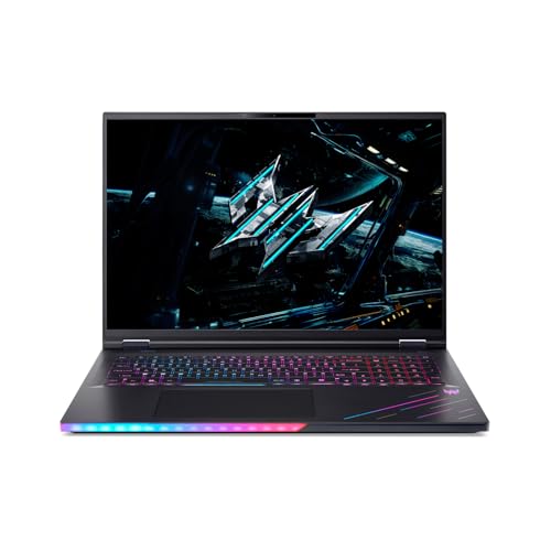 ACER Predator Helios 16 AI PH16-73-91GR Notebook Gaming - Notebook