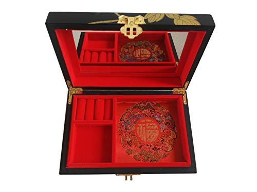 Gltl Excellent Word-Of-Mouth Handmade Jewelry Box Of Chinese Classical Aesthetics #TOP2