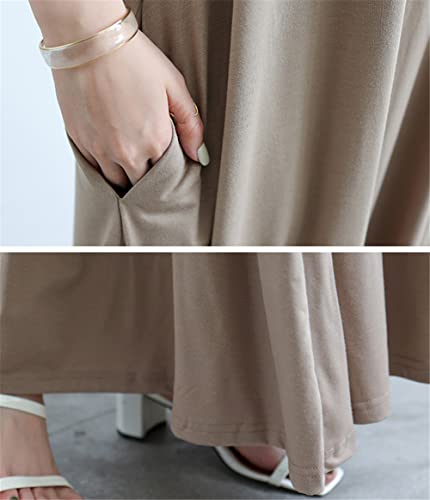 Robe ample femme solution confort contre la chaleur et les vêtements serrés - 5