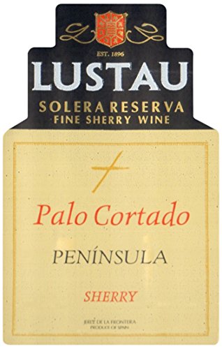 Lustau Sherry Palo Cortado Solera Reserva Peninsula 19Prozent vol. (1 x 0.75 l) - Image 4