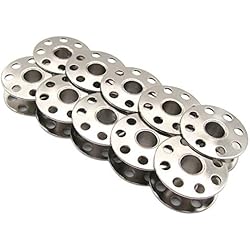Maquina De Coser Kingtex Industrial ckpsms Marca -# B9117-012-000W = 270010W BOBINAS DE MÁQUINA DE Coser Industrial ADECUADAS Ajuste para CONSEW JUKI Brother (10PCS)