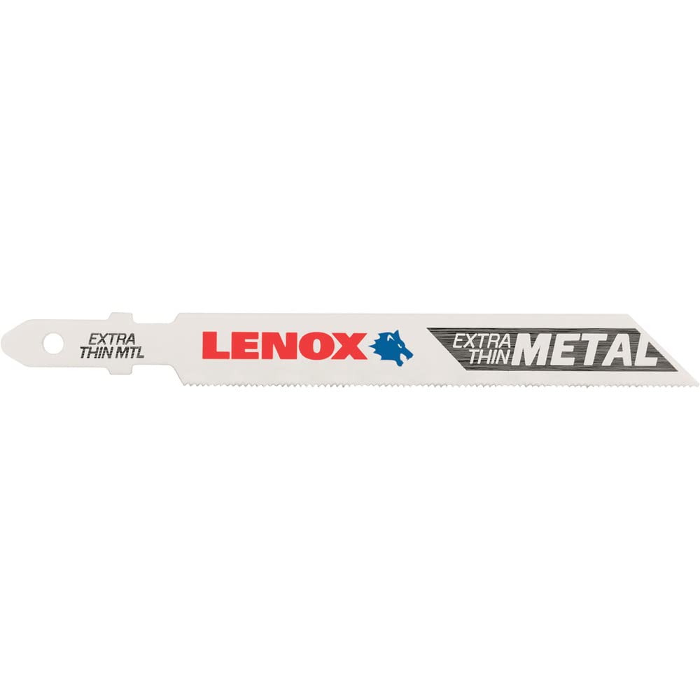 Lenox 1991578 Hoja de sierra de calar