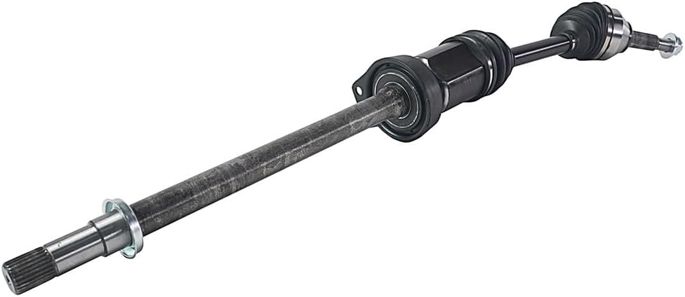 cciyu CV Axle Shaft Assembly Fit For 2013-2016 for Lincoln MKS 2013-2019 for Ford Taurus 3.5L Front Right Passenger Side NCV11179