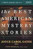 Amazon.com: The Best American Mystery Stories 2005 (The Best