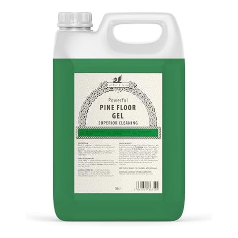 Celtic Clean Pine Floor Gel - 5 Litre Cover