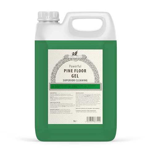 Celtic Clean - Pine Floor Gel - 5 Litre