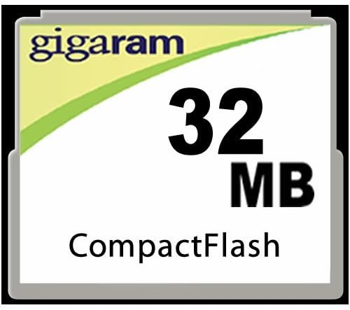 Standard 32MB 64MB 128MB 256MB 512MB (Megabyte) 40x Compact Flash Memory Card (128 Megabyte)